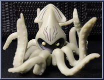 Fiend Kraken from Yu-Gi-Oh! - Mini  8 manufactured by Mattel [Loose]