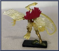 Harpie Lady from Yu-Gi-Oh! - Mini  9 manufactured by Mattel [Loose]
