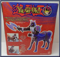 Rabid Horseman from Yu-Gi-Oh! - Basic Series manufactured by Mattel [Back]