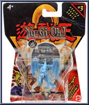 Winged Dragon Guardian of the Fortress from Yu-Gi-Oh! - Mini  3 manufactured by Mattel [Front]