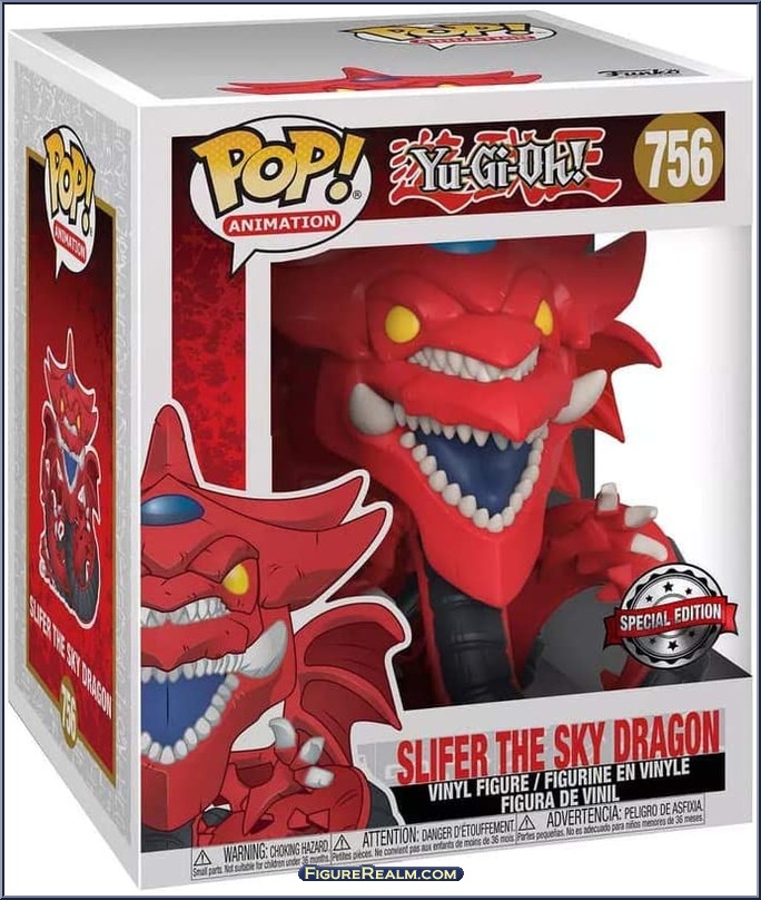 slifer pop vinyl