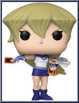 Alexis Rhodes Action Figure