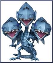 Blue-Eyes Ultimate Dragon (6" Scale) Action Figure
