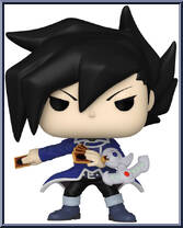 Chazz Princeton Action Figure