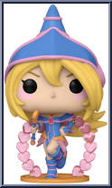 Dark Magician Girl Action Figure