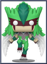 Elemental Hero Avian Action Figure