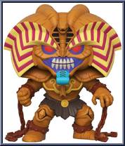 Exodia the Forbidden One (6" Scale) Action Figure