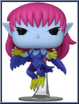 Harpie Lady Action Figure