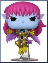 Harpie Lady (Metallic) Action Figure