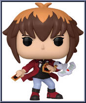 Jaden Yuki Action Figure