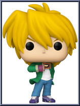 Joey Wheeler (Demon Kingdom) Action Figure
