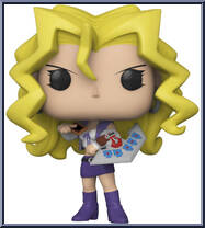 Mai Valentine Action Figure