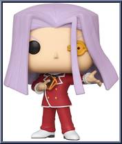 Maximillion Pegasus Action Figure