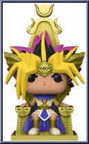 Pharaoh Atem Action Figure