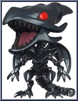 Red-Eyes Black Dragon Action Figure
