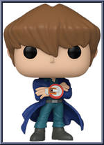 Seto Kaiba (Demon Kingdom) Action Figure