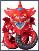 Slifer the Sky Dragon (6" Scale) Action Figure