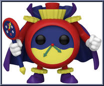 Time Wizard Action Figure
