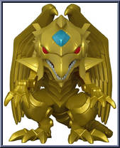 Winged Dragon of Ra (6" Scale) Action Figure