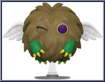 Winged Kuriboh Action Figure