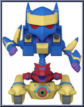 XYZ-Dragon Cannon (Super Size) Action Figure