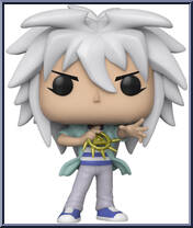 Yami Bakura Action Figure