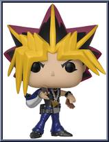 Yami Yugi from Yu-Gi-Oh! - Pop! Vinyl Figures manufactured by Funko [Loose]