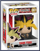 Yami Yugi from Yu-Gi-Oh! - Pop! Vinyl Figures manufactured by Funko [Front]