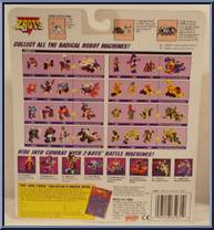 Konstrukton from Z-Bots - Linkbots manufactured by Galoob [Back]