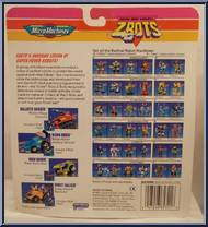 Target Tracker from Z-Bots - Basic Series manufactured by Galoob [Back]