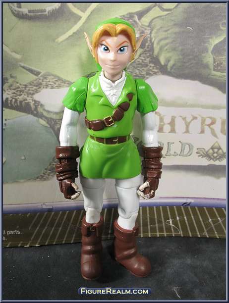ocarina of time link figure