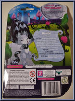 Howlie (Wolf Zelf) from Zelfs - Basic Series manufactured by Moose Toys [Back]