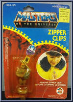 He-Man from Zipper Clips - Masters of the Universe manufactured by HG Toys [Front]