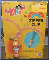Rainbow Brite Action Figure