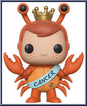 Cancer from Zodiac - Pop! Vinyl Figures manufactured by Funko [Loose]