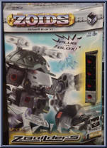 Shell Karn from Zoids - Model Kits manufactured by Hasbro [Front]