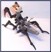 Mantazoid from Zoids - Japanese Model Kits manufactured by Tomy [Loose]