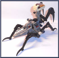 Mantazoid from Zoids - Japanese Model Kits manufactured by Tomy [Loose]