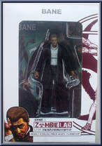 Bane from Zombie Lab - Basic Series manufactured by Locker Toys [Front]