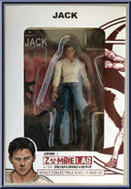 Jack from Zombie Lab - Basic Series manufactured by Locker Toys [Front]