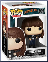 Wichita from Zombieland - Pop! Vinyl Figures manufactured by Funko [Front]
