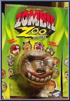 Vein Brain from Zombie Zoo - Basic Series manufactured by Panville [Front]