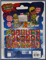 Chuckles from Zombiezz - Basic Series manufactured by Global Holdings [Back]