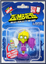 Cindy Inards from Zombiezz - Basic Series manufactured by Global Holdings [Front]