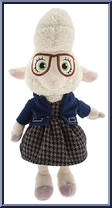 Assistant Mayor Bellwether Action Figure