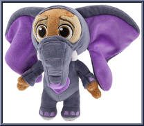Ele-Finnick Action Figure