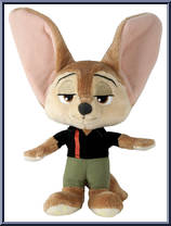Finnick Action Figure