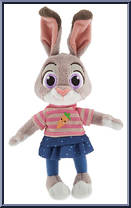 Judy Hopps Action Figure