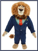 Mayor Leodore Lionheart Action Figure