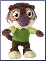 Mr. Otterton Action Figure